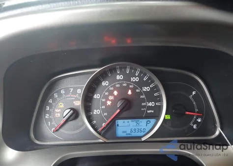 2013 Toyota Rav4 Xle из США, поврежденный, VIN JTMRFREV1DD018925